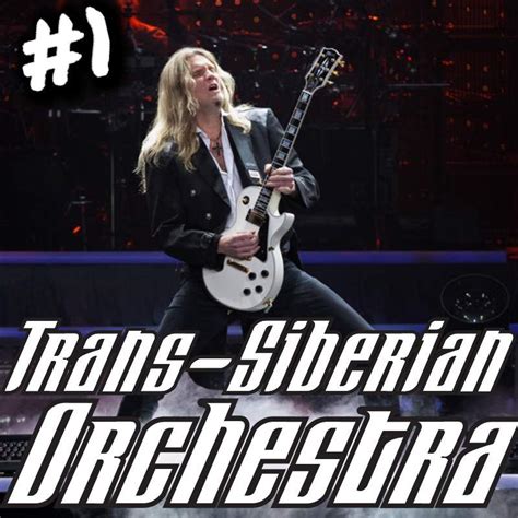 Trans Siberian Orchestras Discography An Overview Pt 1 Metal Amino