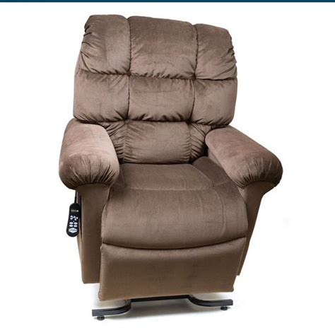 They offer five main lines of lift chairs, which include the value series, comforter. Golden Technologies MaxiComfort Cloud Lift Chair ...