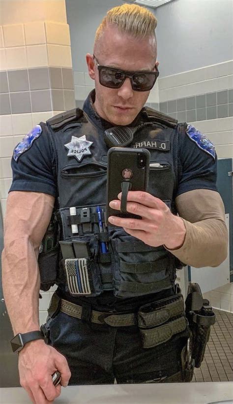 Hot Police Sexy Cop Male Pics Telegraph