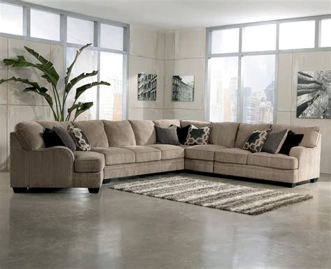 20 Ideas Of Large Comfortable Sectional Sofas