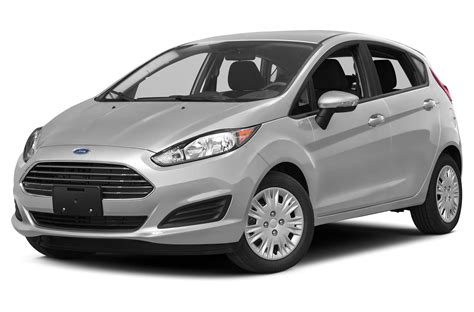 Great Deals On A New 2015 Ford Fiesta S 4dr Hatchback At The Autoblog