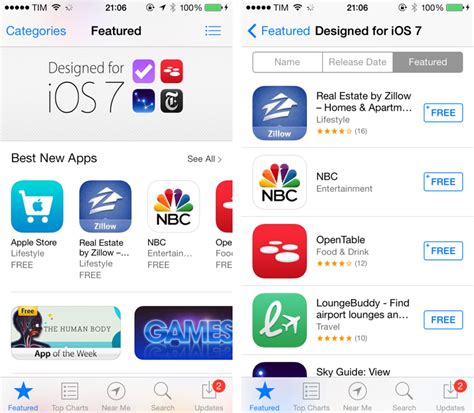 These apps are tailored to your organization's specific needs by developers with whom you work directly. Apple Launches "Designed for iOS 7" App Store Section ...