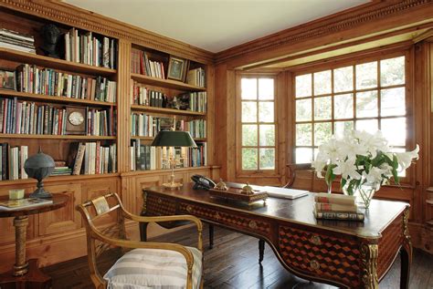 Georgian Colonial By Timothy Corrigan Inc On 1stdibs Home Library