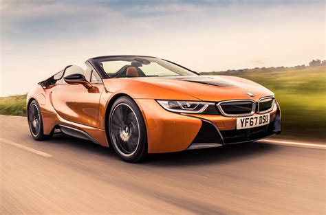 Bmw I8 Hybrid Sports Car To End Production In April Autocar