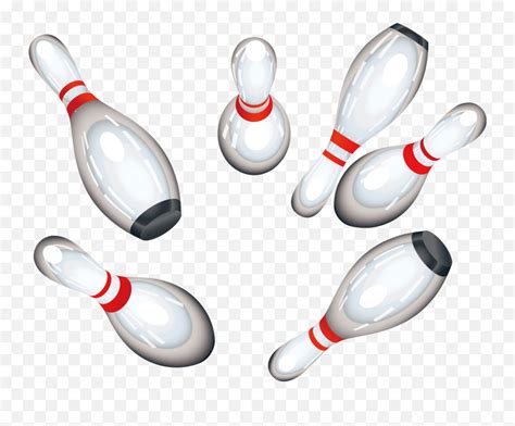 Bowling Pins Transparent Png Clipart Bowling Pins Ball Clipart Emoji