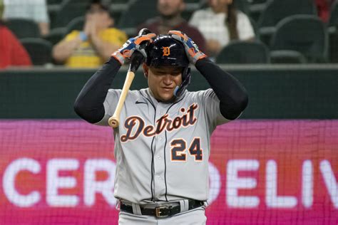 Dear Miguel Cabrera Please Retire From The Detroit Tigers