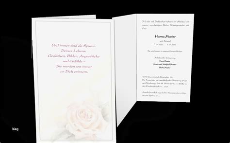 Über den tod eines lieben menschen zu informieren ist seit jeher ein anliegen seiner angehörigen. Einladung Trauerfeier Vorlage Luxus Traueranzeige Rose Pastell Klappkarte Einladung Trauerfeier ...