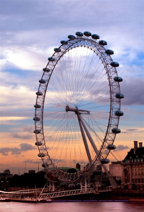 5 Awesome London Landmarks In Pictures