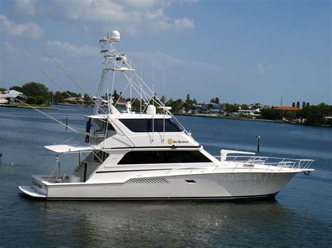 72 Viking 1997 Doc Hardway For Sale In Anna Maria Florida Us