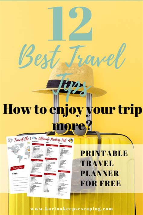 Best Travel Tips And Tricks To Help You On Your Travels Traveling By