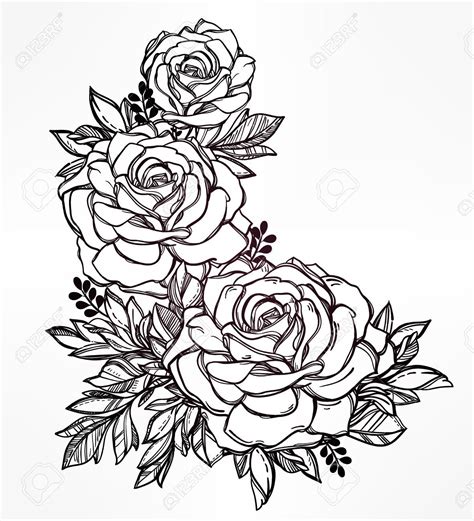 Arabic lotus flower tattoo on neck back. @laceandstiches | Rosenzeichnungen, Rose tattoo ideen und ...
