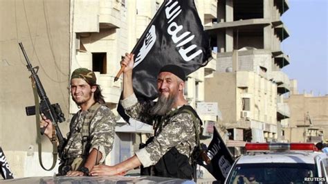 Syria Conflict Isis Overruns Raqqa Military Base Bbc News