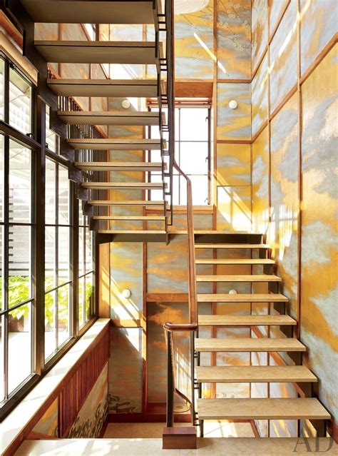 The staircase is an extremely important design element. Types of Stairs, Explained | Architectural Digest