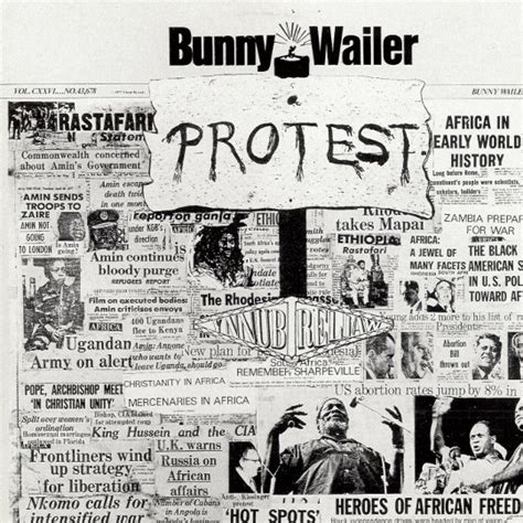 Musicanaveia Flac Bunny Wailer Protest 1977 1990flac