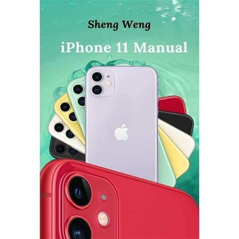 Iphone 11 Manual