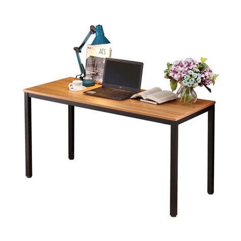 Basic Large Computer Desk Only 7500 Pinching Your Pennies