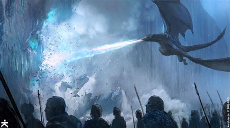Karakter Releases Must See Concept Art For Game Of Thrones