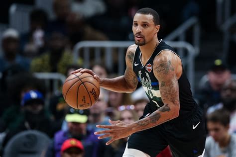 Milwaukee Bucks 3 Goals For George Hill To Target During 2021 22 Season