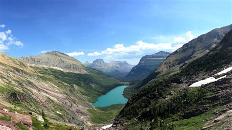 Gunsight Lake Glacier National Park Photorator