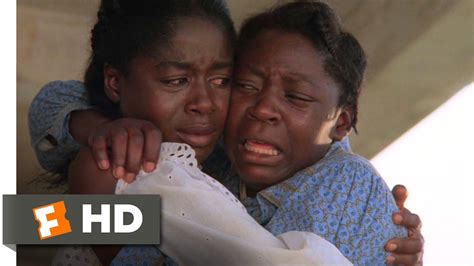 The Color Purple 16 Movie Clip Sisters Separated 1985 Hd Youtube