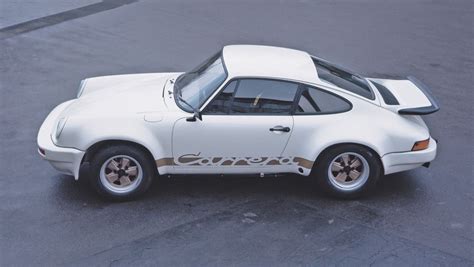 Serie G Un 911 Que Simboliza La Pureza Porsche Newsroom Lat Am