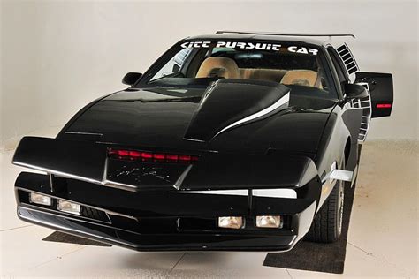 You Can Own The Original Kitt From Knight Rider Carbuzz