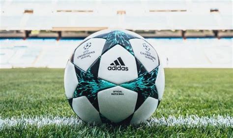 Only official match balls of tournament. Who are the top contenders for the UEFA Champions League ...