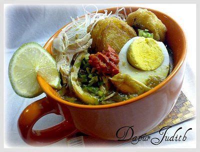 Soto kudus did not use beef, but chicken or buffalo meat, or meat goats. indonesia. chicken soto | I love food, Favorite recipes, Food