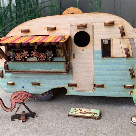 I've been on the hunt for a $5k or less tc to use for the next few i'm curious how many people are plopping down the cash up front vs financing. Vintage Camper Bird House Scale model playset you can ...