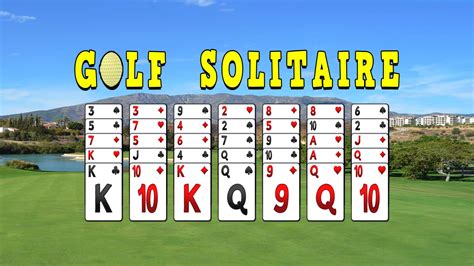 Golf Solitaire G Soft Team