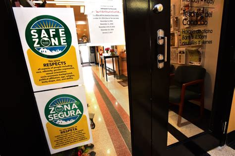 Boulder County Declares Its Government Buildings To Be Safe Zones