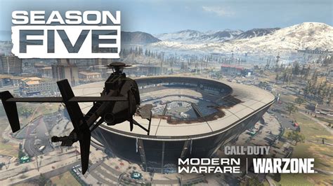 We have all the details about the season 2 warzone the cod modern warfare warzone update 1.32 can now be downloaded for all platforms. Call of Duty Warzone: tutti allo stadio con il trailer ...