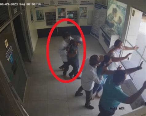 Vídeo Mostra Ação De Bandidos Que Renderam Funcionários De Agência Bancária O Impresso Mt