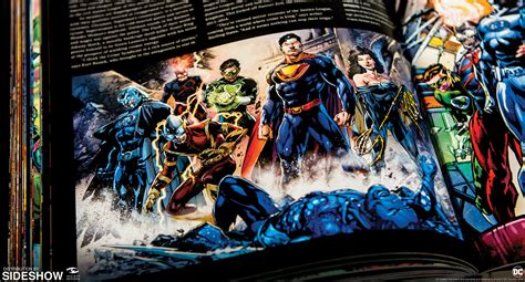 Dc Comics Super Villains The Complete Visual History