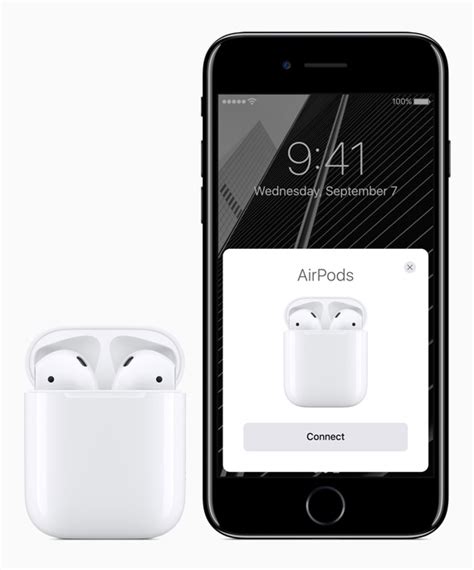 Apple Reinvents The Wireless Headphone With Airpods Apple