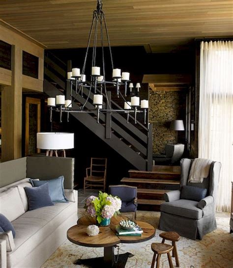 42 Comfy Lake House Living Room Decor Ideas Decor Home Living Room