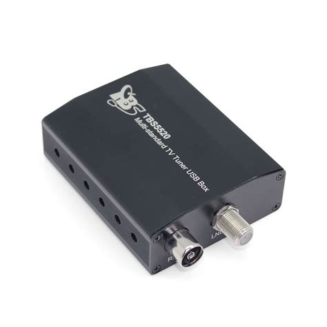 Tbs5520 Multi Standard Universal Tv Tuner Usb Box