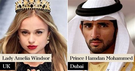 21 Most Eligible Single Royals In The World List Of Princes In The World