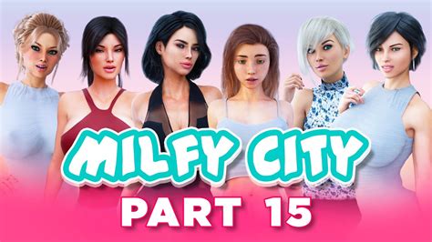 Milfy City Part 16 Caroline Path 6 YouTube