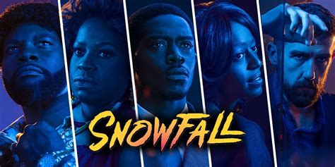 Snowfall Season Six Episode A Review Entertainment Movie Tv News Celebrity News
