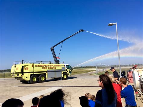 Visit Airport Fire Station In Indianapolis Circle City Adventure Kids