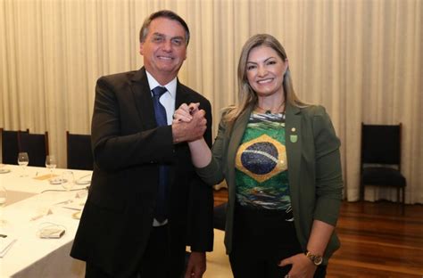 Pros Paran Demonstra Apoio E Lealdade Ao Governo Bolsonaro Hojepr