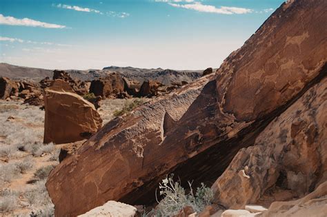 Where is the oldest rock art?