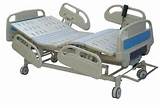 Photos of Hospital Electric Bed