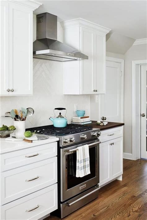 Borax as a kitchen countertop cleaner. How to design a clean organized kitchen counter for home ...