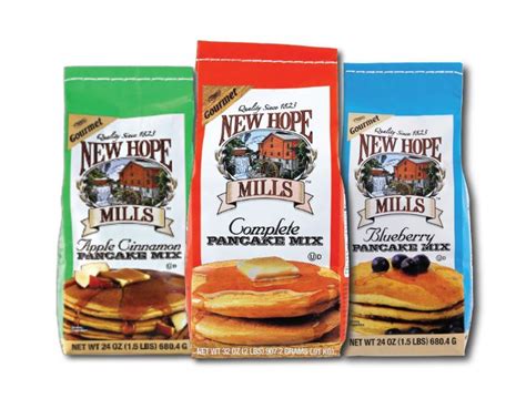 New Hope Mills Pancake Mixes Syracuse Crate