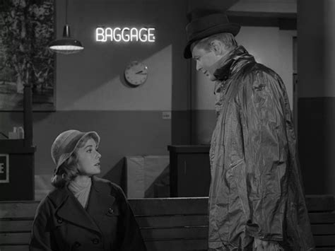 The Twilight Zone Episode 21 Mirror Image Midnite Reviews