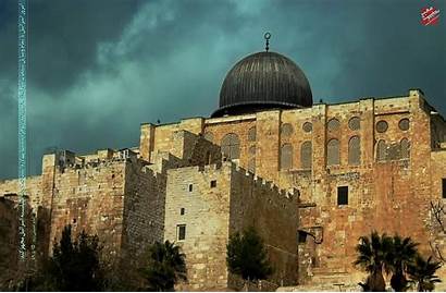 Jerusalem Mosque Mosques Palestine Rock