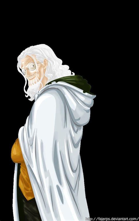 Wallpaper One Piece Rayleigh