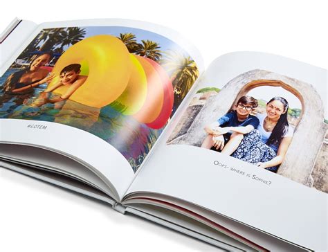 This custom photo legacy book is a meaningful gift for those you love